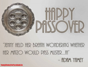 Happy Passover Quotes Sayings Mesages and Pesach Greeting Pictures