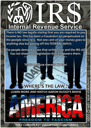 The IRS Image