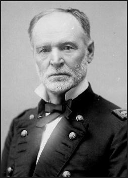 Gen William T Sherman..handsome man. I think this is the neatest I've ...