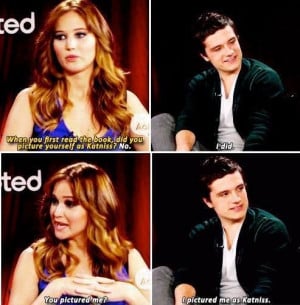 The Hunger Games Interview