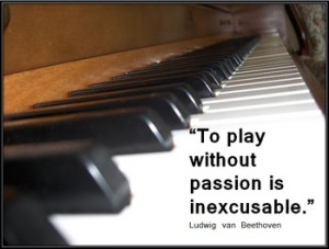 QUOTES: Music and Inspirational for your music classroom or studio