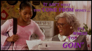 Madea Simmons Quotes Pin by brittany boatman on madea quotes/ funny ...