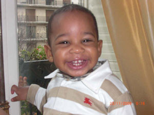 Muhammed Yahya Jammeh (Crown Prince?)