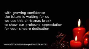 Christmas Quotes For Business Associates ~ Formal Holiday Greetings ...