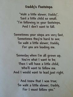 this is a beautiful poem more daddy quotes thoughts quotes guardians ...