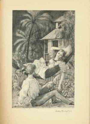 ... edition has illustrations by André Hubert. Here’s Edna and Robert