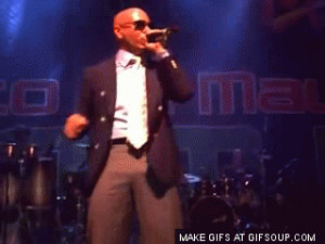 pitbull bulge grab