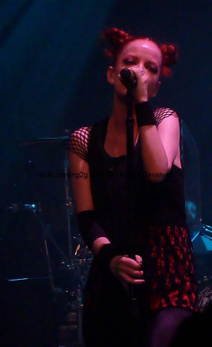 Shirley Manson