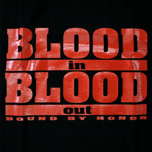 Blood-in-blood-out
