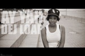 Watch Detroit Based Rapper DEJ Loaf spit about her Hollow Past in her ...