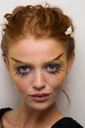 Cintia Dicker Hair