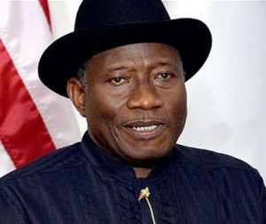 Quotes by Goodluck Jonathan