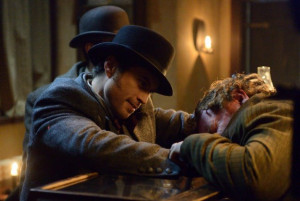 Still of Kevin Ryan in Copper (2012)