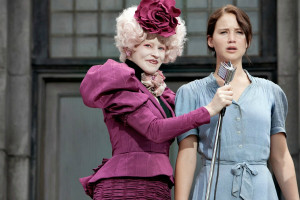 The Hunger Games Quotes - 'I volunteer! I volunteer as tribute!'