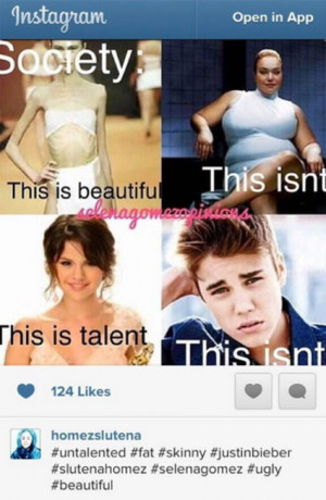 Selena Gomez gets sassy and responds to ‘Slutena Homez’ Instagram ...