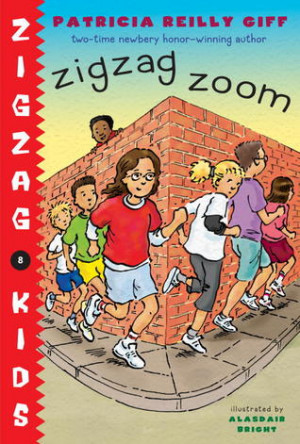 Start by marking “Zigzag Zoom” as Want to Read: