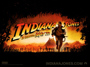 Indiana Jones And The Kingdom Of The Crystal Skull - Movie Wallpapers ...