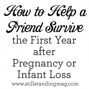 Quotes About Losing Friends After Having A Baby ~ How to Help a Friend ...