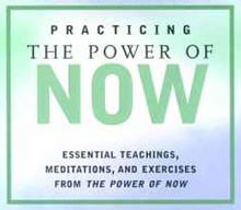 Great Reads! The Power of Now: Review and Quotes