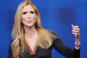 Ann Coulter On ‘Racist’ Democrats: “They Have You On Welfare ...