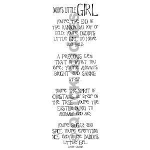... daddys little girl vellum quotes home Daddys Girl Quotes And Sayings
