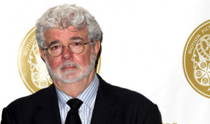 ... of one of the greatest directors of our time george lucas george