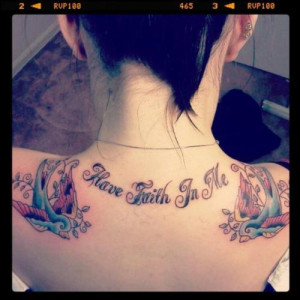 hfim adtr tattoo hfim adtr tattoo quote tattoos tattoos tattoo designs ...