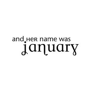 January 2012 Month Jan New Year Poem Saying Quote Text Filler ...