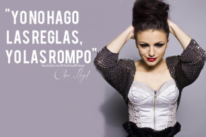... for this image include: frases, cher, quotes, cher lloyd and yo no