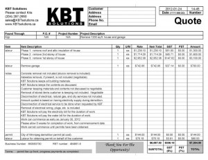 Professional Quotes, Receipts > > example demolition quote.jpg