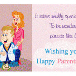 Happy Parents Day Messages, Short Messages For Parents Day, Poems
