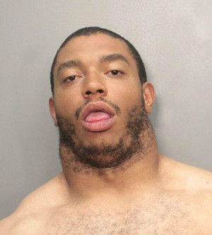 NFL Player’s Funny Mugshot May Spark a Viral Portrait Pose Called ...