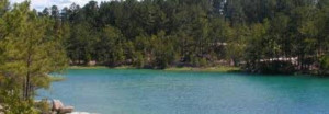 Texas..blue lagoon.!