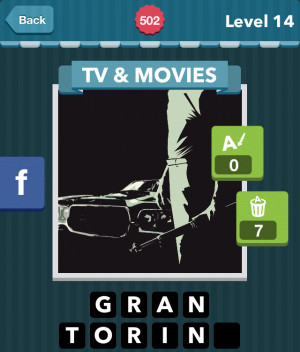 Level 14 Gran Torino