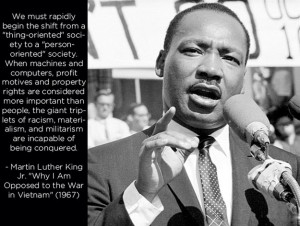 17 Martin Luther King Jr. Quotes You Never Hear