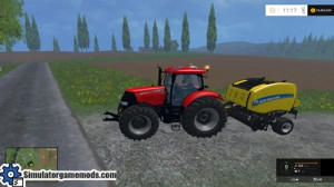 Case Tractors 2015
