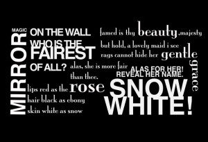 snow white quotes