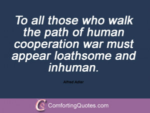 alfred adler quotes with