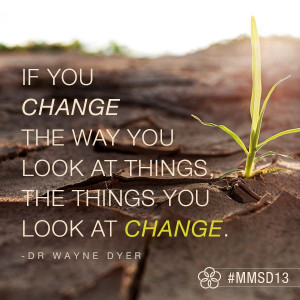 It's all about your perspective!