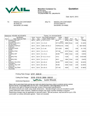 Understanding Your Quote