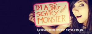 Big Scary Monster