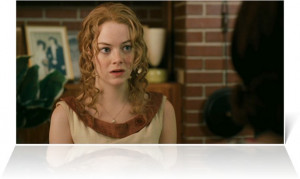 pic- Emma Stone as Eugenia 'Skeeter' Phelan in The Help (