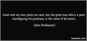 More John Drinkwater Quotes
