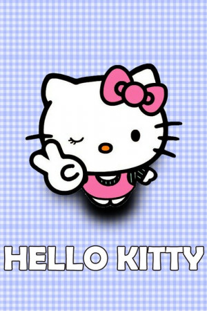 Hello Kitty Illest Tumblr Originaljpg