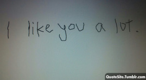 this BB Code for forums: [url=http://www.quotes99.com/i-like-you-a-lot ...