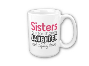 Sisters Laughter