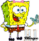 Spongebob Smoking Weed Page