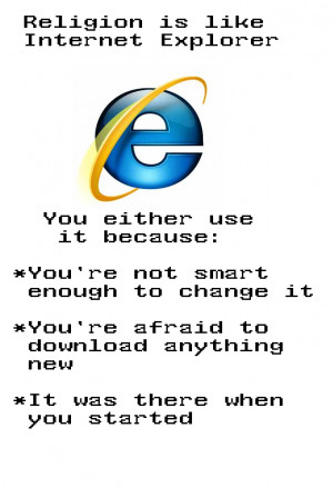 Internet Explorer -Image #344,859