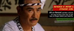 ... Hattori Hanzo (Kill Bill) #moviequotesdb #movie #movies #quote #quotes