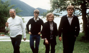 Walter Kohl: Familie als 